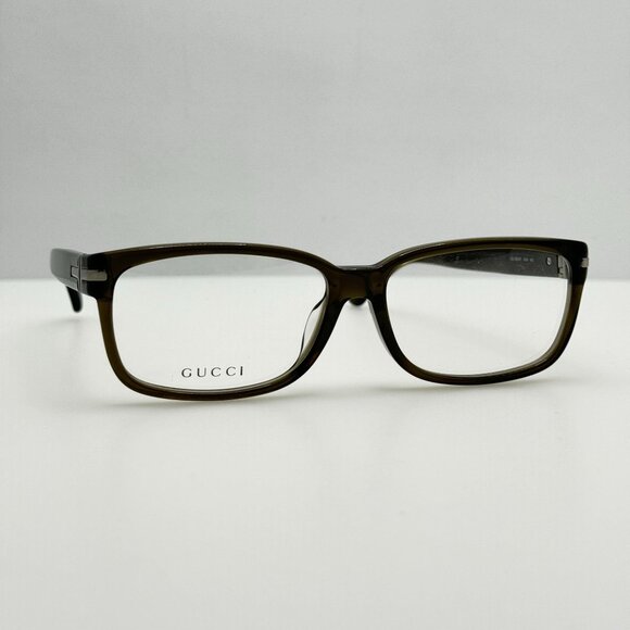 Gucci Eyeglasses Eye Glasses Frames GG1064/F X4N 57-15-145 Italy - Picture 1 of 6